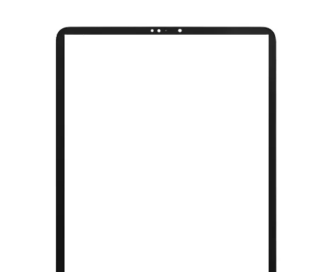 Laminate OCA Front Glass for iPad Air 2 mini 4 Pro 9.7 pro 10.5 pro 10.9 pro 11 pro 12.9 Touch Screen Front Glass Outer Panel
Laminate OCA Front Glass for iPad Air 2 mini 4 Pro 9.7 pro 10.5 pro 10.9 pro 11 pro 12.9 Touch Screen Front Glass Outer Panel