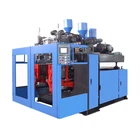 Reasonable price blowing moulding 2 liter HDPE PP bottle jerrycan plastic extrusion blow molding machine