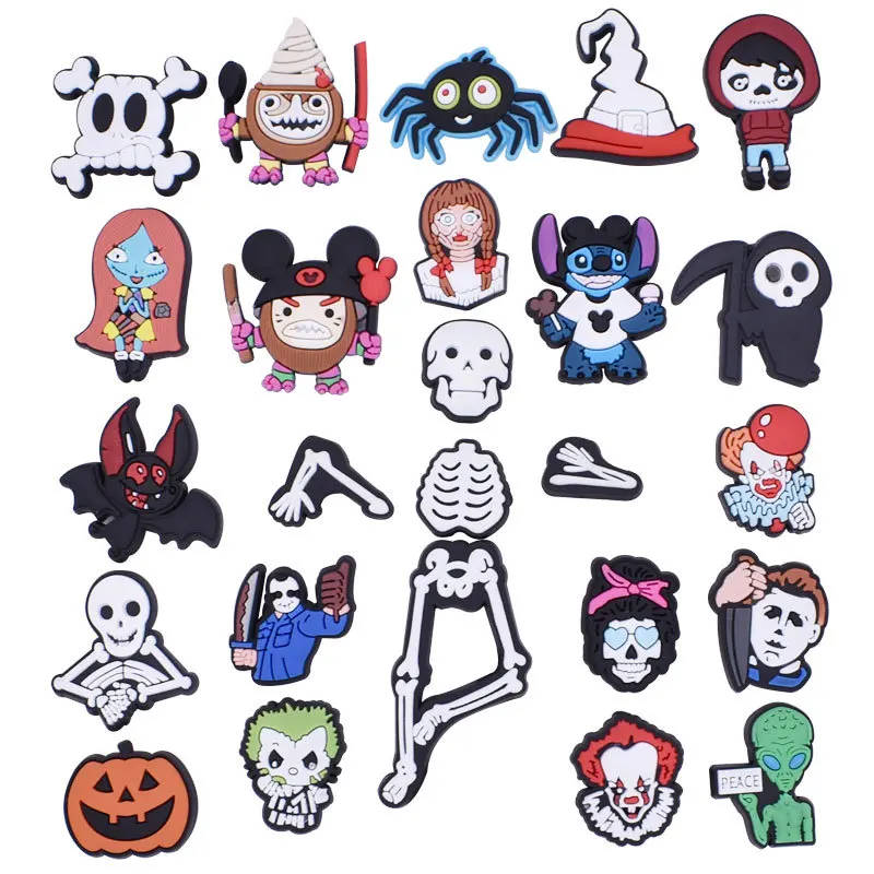 2021 hot sell new designs Halloween Soft PVC Shoe charm Croc shoe charm shoe decorations for croc charms, As picture
2021 hot sell new designs Halloween Soft PVC Shoe charm Croc shoe charm shoe decorations for croc charms, As picture