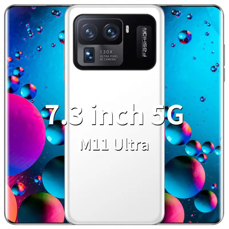 Free shipping for Android Smartphone Original Unlocked Celular M11U new Mobile Phone 5g 4g
Free shipping for Android Smartphone Original Unlocked Celular M11U new Mobile Phone 5g 4g