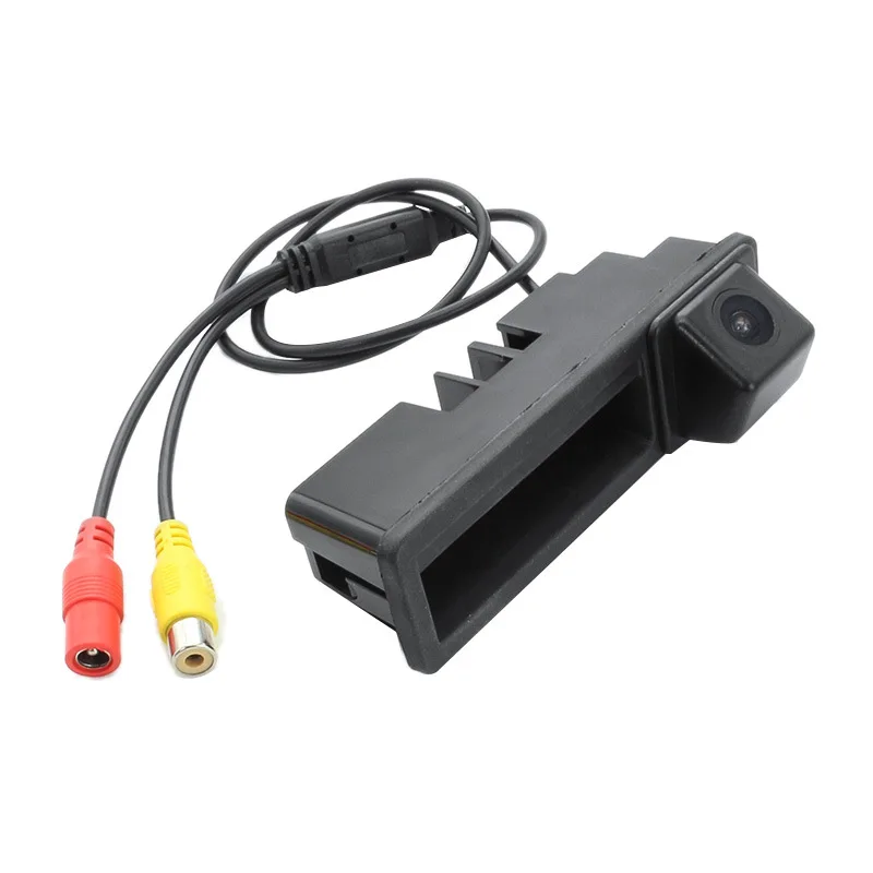 For Car Aud i A3 A4 Tigua Touran Teramont Lavida Trunk Handle HD Rear View Revere Back Parking Camera with Android Touch Screen, Black
For Car Aud i A3 A4 Tigua Touran Teramont Lavida Trunk Handle HD Rear View Revere Back Parking Camera with Android Touch Screen, Black