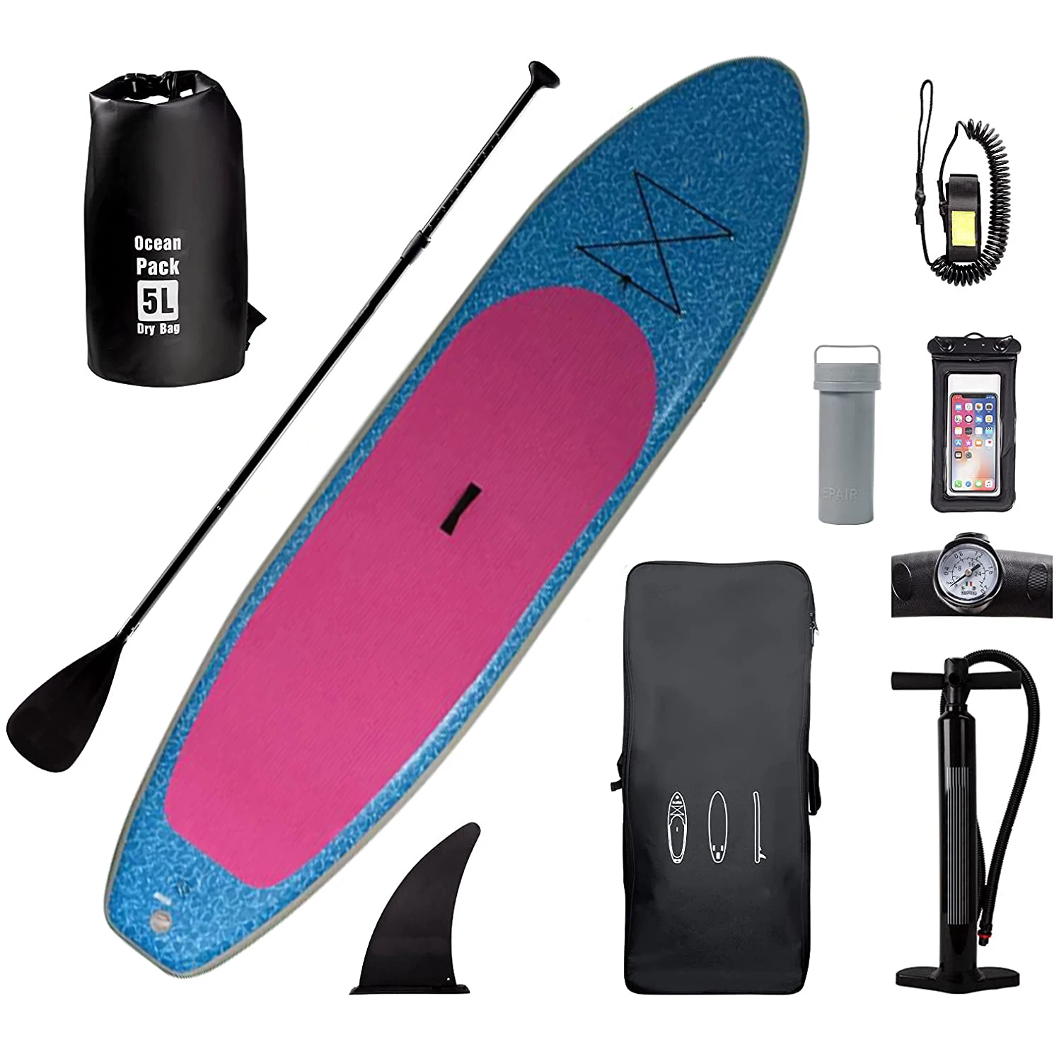 2021 New Design Surfing Touring Foldable Paddle Board Surfboard Inflatable Stand Up Paddle Board, Customized color
2021 New Design Surfing Touring Foldable Paddle Board Surfboard Inflatable Stand Up Paddle Board, Customized color