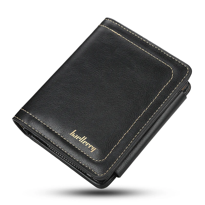 New Style Baellerry Brand Large Capacity Multi-card positions Short Zipper Wallet For Men,Male Coin Purse Card Holder Case, Black,brown,dark brown
New Style Baellerry Brand Large Capacity Multi-card positions Short Zipper Wallet For Men,Male Coin Purse Card Holder Case, Black,brown,dark brown
