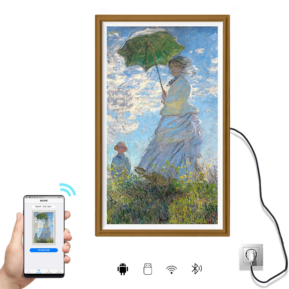 wall mounted lcd best selling big hd tv digital photo frame 49 inch for advertising
wall mounted lcd best selling big hd tv digital photo frame 49 inch for advertising