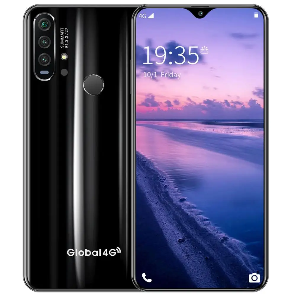 Hot Sales Smart Phone R30 Pro 6.2 Inch Waterdrop Screen Free Shipping Phone Android Mobile Phone
Hot Sales Smart Phone R30 Pro 6.2 Inch Waterdrop Screen Free Shipping Phone Android Mobile Phone