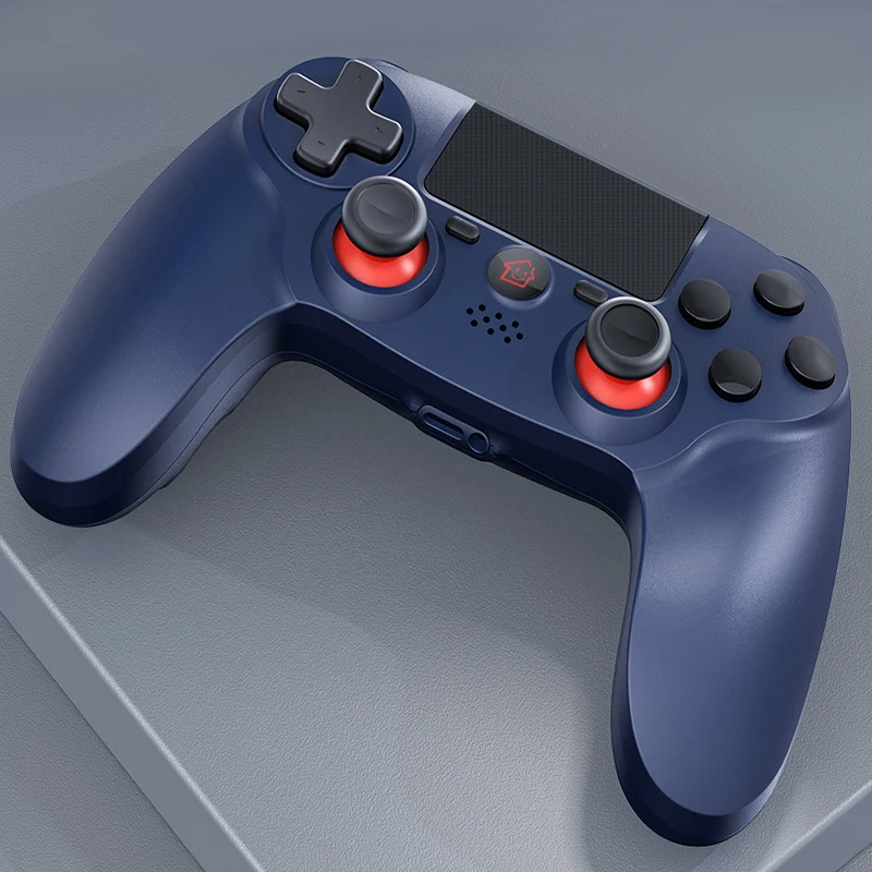 In Stock Video Game Control Wired Games Console gaming controller wireless, Dark blue
In Stock Video Game Control Wired Games Console gaming controller wireless, Dark blue