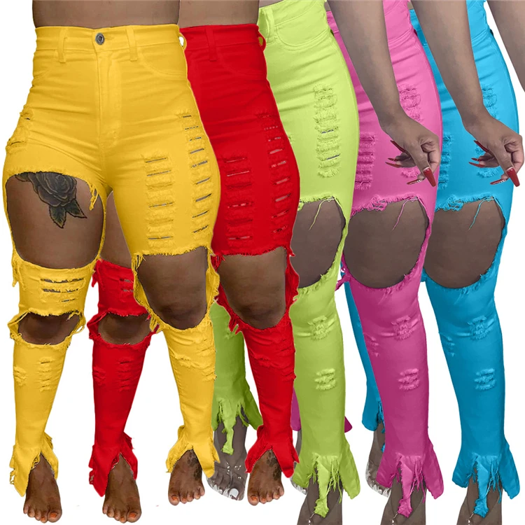 XM-2021010807 womens trousers & pants aliexpress hot style ladies' solid color plus size fashion slim fit ripped jeans
XM-2021010807 womens trousers & pants aliexpress hot style ladies' solid color plus size fashion slim fit ripped jeans