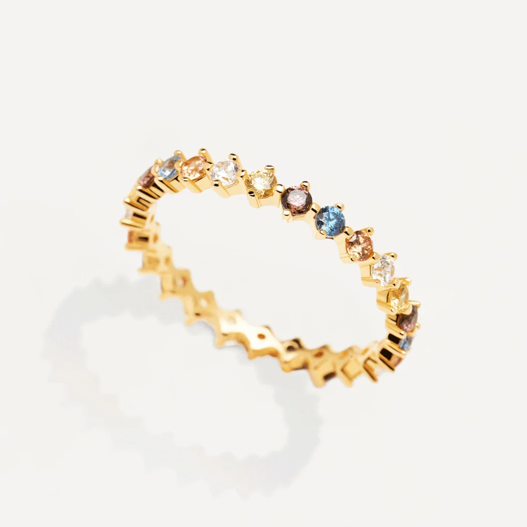 Wholesale 925 Silver Rings Jewelry Women 18K Gold Plated 925 Sterling Silver Luxury Colorful Zircon Diamond Rings
Wholesale 925 Silver Rings Jewelry Women 18K Gold Plated 925 Sterling Silver Luxury Colorful Zircon Diamond Rings