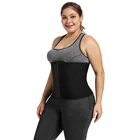 Adjustable body shaper slimming modeling Corset Tummy Control Corset Latex Women Slimming Waist Trainer