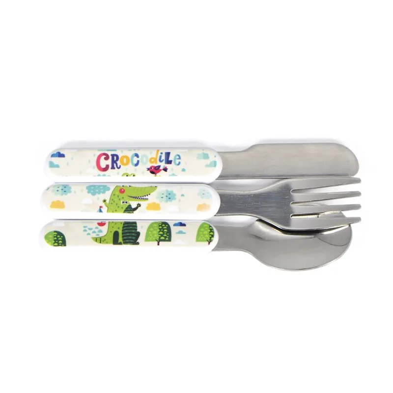 Personalized Reusable utensils stainless steel cutlery portable Sublimation flatware sets, White
Personalized Reusable utensils stainless steel cutlery portable Sublimation flatware sets, White