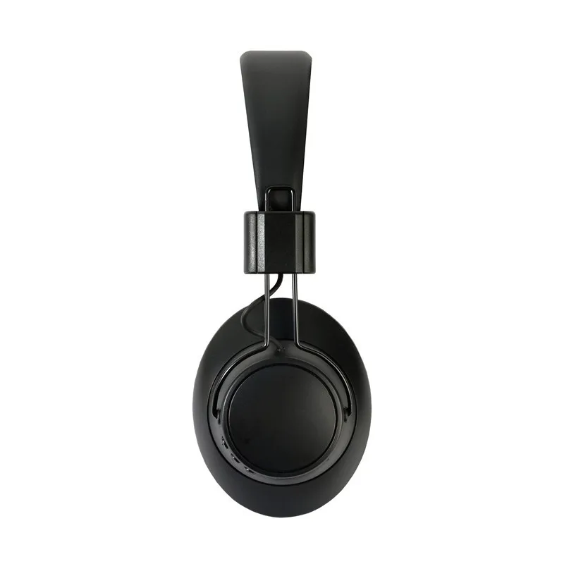 Hot sell Active Noise Cancelling headphones, Wireless stereo bass earphones foldable travel Over Ear bt anc headset - ANKUX.COM