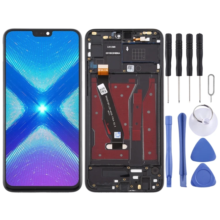 Dropshipping Replacement LCD Touch Screen display with Frame Digitizer Assembly for Huawei Honor 8X Mobile Phones LCD
Dropshipping Replacement LCD Touch Screen display with Frame Digitizer Assembly for Huawei Honor 8X Mobile Phones LCD