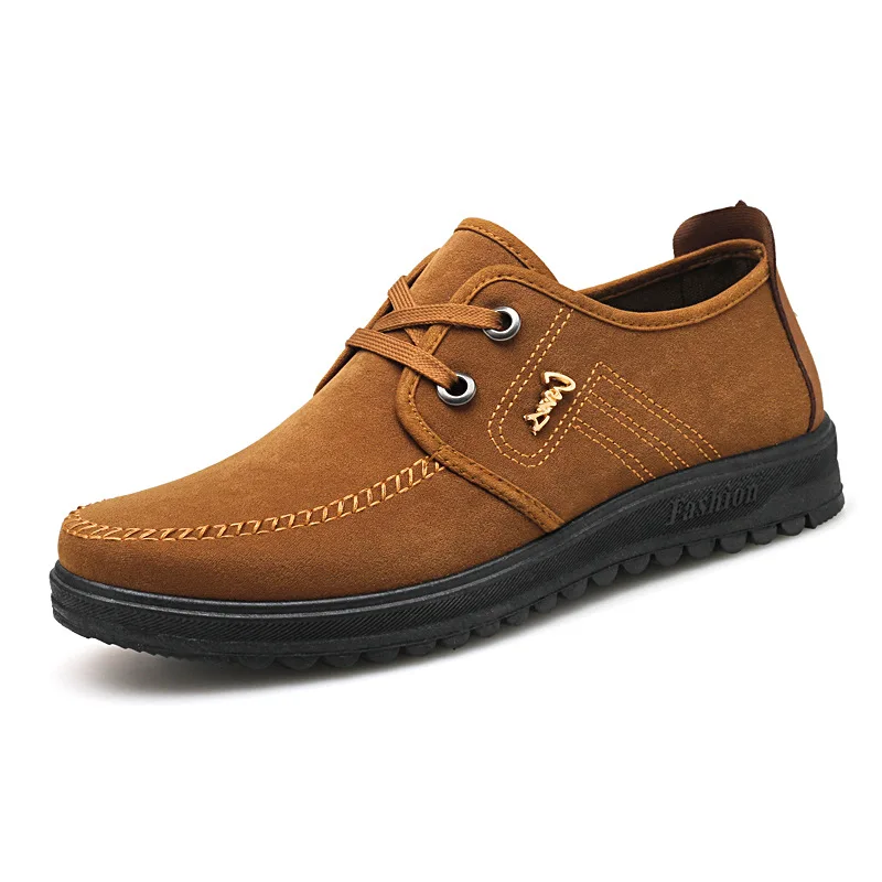 Wholesale Cheap Waterproof Anti-Slip Fashion Beautiful Lightweight Casual Shoes Sneakers New Design Men's Flat Shoes, Black/light brown/deep brown
Wholesale Cheap Waterproof Anti-Slip Fashion Beautiful Lightweight Casual Shoes Sneakers New Design Men's Flat Shoes, Black/light brown/deep brown