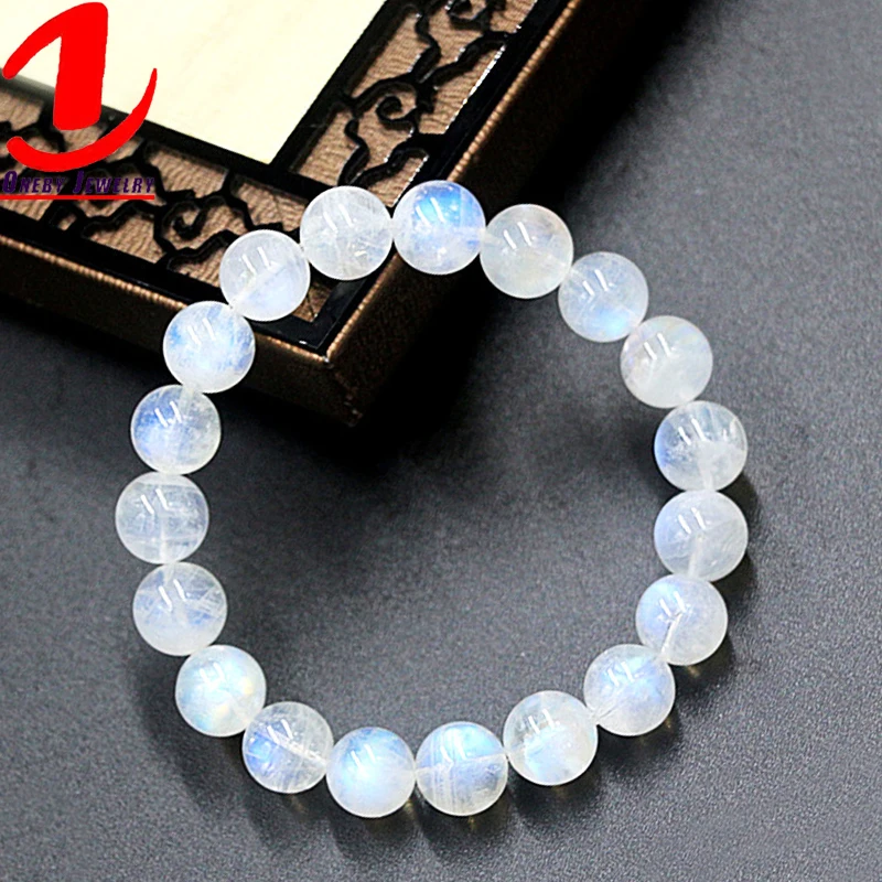 7mm Beaded Charms Mens Energy MoonStone Bracelet Charm for Jewelry Bracelet Making Men Fashion Natural Stone Couples
7mm Beaded Charms Mens Energy MoonStone Bracelet Charm for Jewelry Bracelet Making Men Fashion Natural Stone Couples