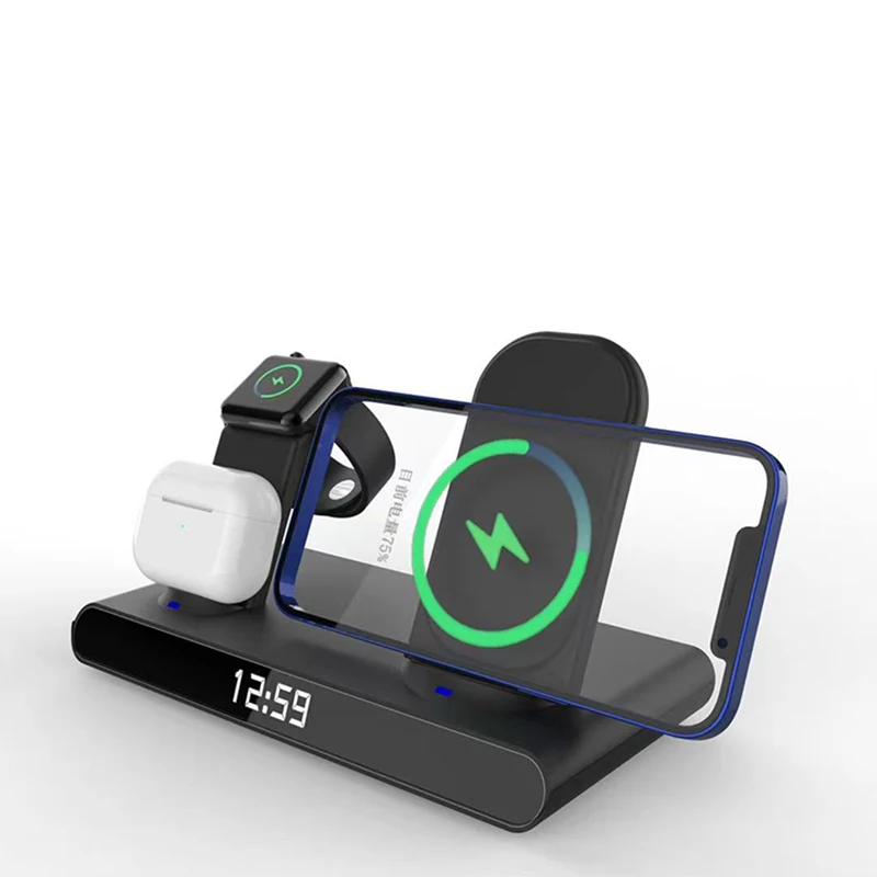 Custom printed Quality wireless charger wireless charger stand 5 in 1 wireless charger
Custom printed Quality wireless charger wireless charger stand 5 in 1 wireless charger