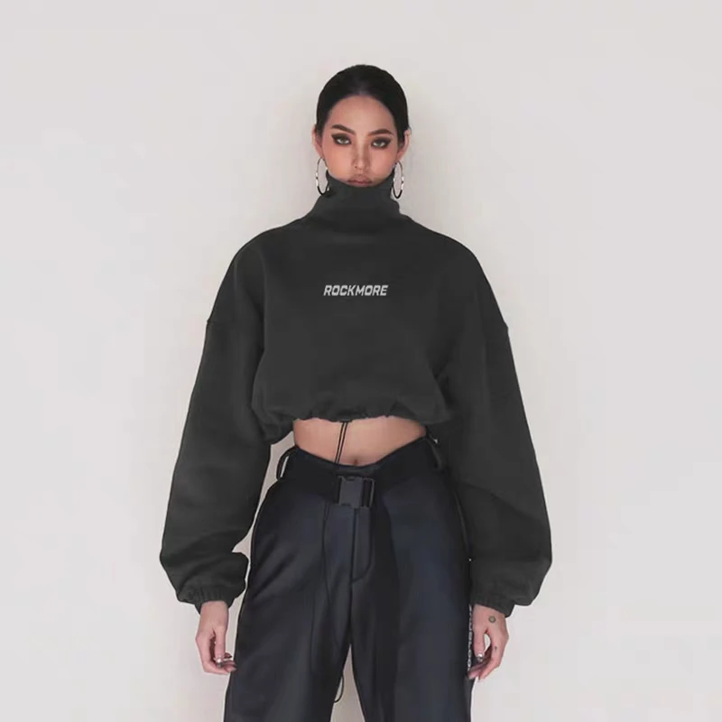 Wholesale Custom crop top women pullover hoodies and sweatshirts fashion outdoor croptops for girls
Wholesale Custom crop top women pullover hoodies and sweatshirts fashion outdoor croptops for girls