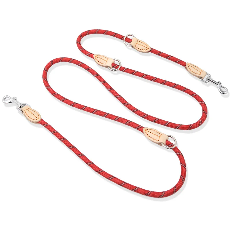 Heavy Duty Durable Customized Braided Rope Pet Dog Collar Leash For Pet Dog, Picture
Heavy Duty Durable Customized Braided Rope Pet Dog Collar Leash For Pet Dog, Picture