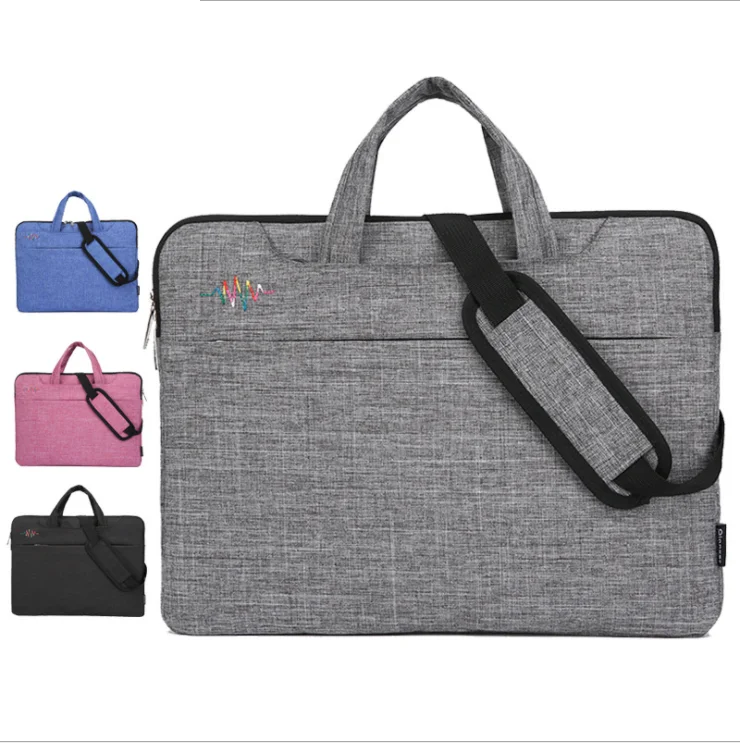 Portable Business Custom computer bag Laptop sleeve for Apple MacBook 13" 14" and 15.6"
Portable Business Custom computer bag Laptop sleeve for Apple MacBook 13" 14" and 15.6"