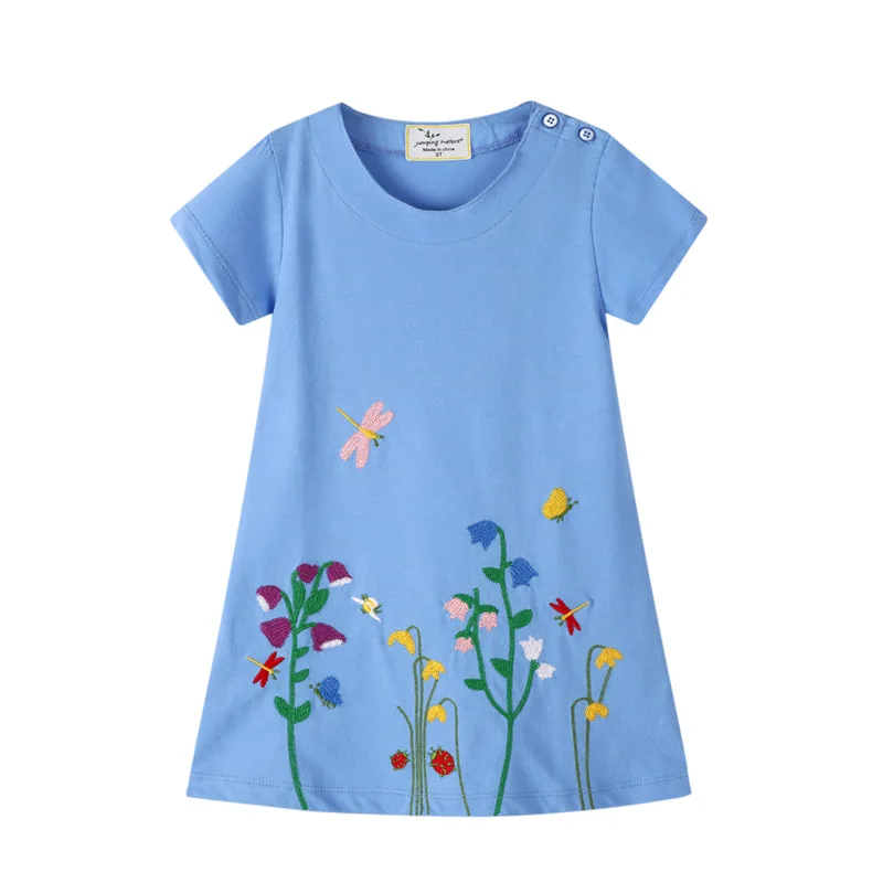Wholesale Dresses Baby Girl floral Embroidery Dress Popular Cotton Baby Girl Dresses, Picture shows
Wholesale Dresses Baby Girl floral Embroidery Dress Popular Cotton Baby Girl Dresses, Picture shows