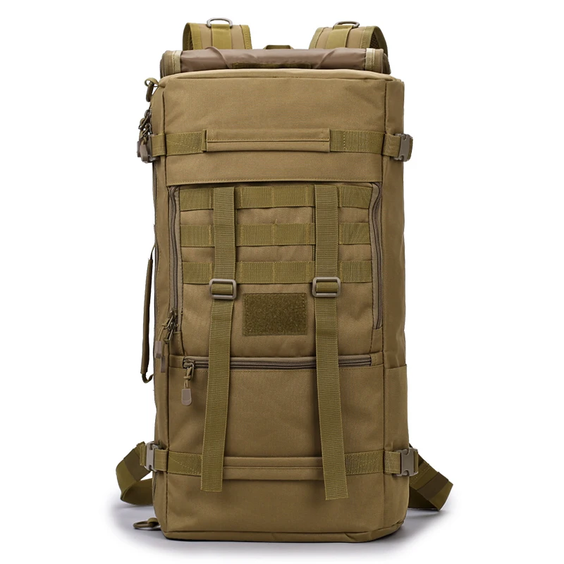 Hot sale custom multifunctional polyester outdoor camping tactical military backpack bag
Hot sale custom multifunctional polyester outdoor camping tactical military backpack bag