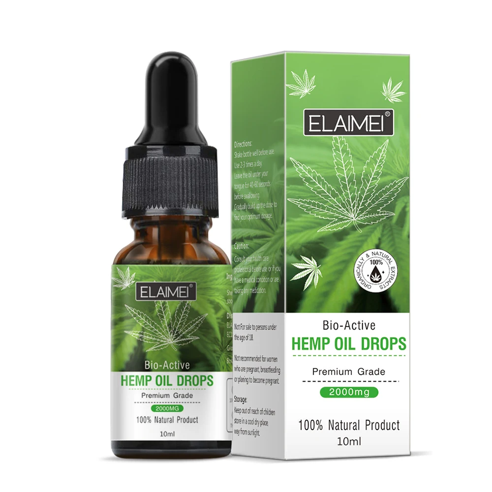 ELAIMEI body care 10 20 30 ml natural plant essential oil pain relief soothe body anxiety reducer hemp essential oil
ELAIMEI body care 10 20 30 ml natural plant essential oil pain relief soothe body anxiety reducer hemp essential oil
