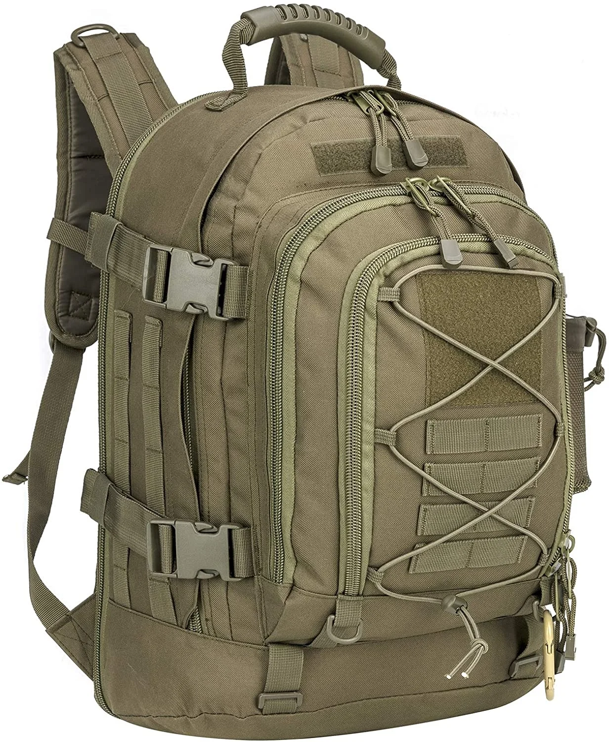 900D Backpack for Men Large Military Backpack Tactical Travel Backpack for Work,School,Camping,Hunting,Hiking, Customized
900D Backpack for Men Large Military Backpack Tactical Travel Backpack for Work,School,Camping,Hunting,Hiking, Customized