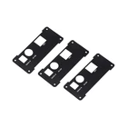 OEM/ODM cnc processing parts aluminum mechanical panel