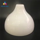 Natural lampshade lampshade making supplies glass bulb