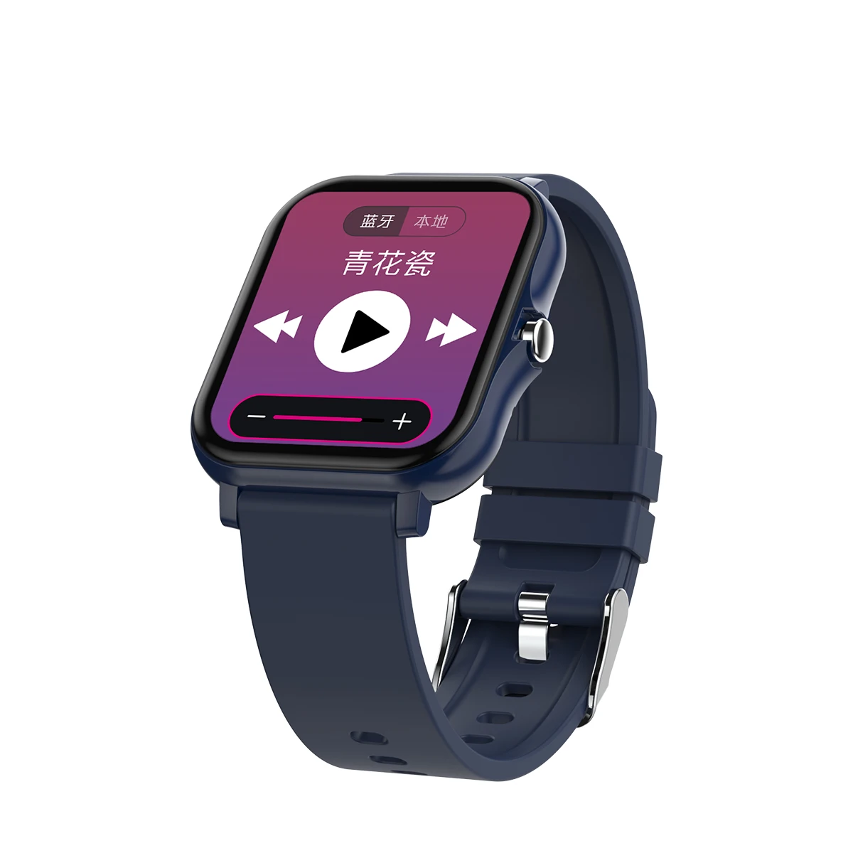 H20 Smartwatch Sports Watch 1.69HD Big Screen Long Battery Life Health Monitoring Smart Watch H20 Reloj Inteligente
H20 Smartwatch Sports Watch 1.69HD Big Screen Long Battery Life Health Monitoring Smart Watch H20 Reloj Inteligente
