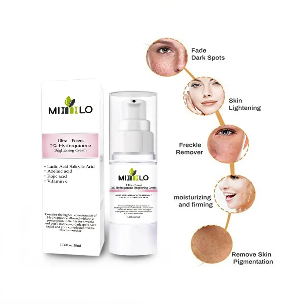 MIMLO Face Pigmentation Removal Cream Melasma Pigmentation Cream Freckle Brightening Face Cream
MIMLO Face Pigmentation Removal Cream Melasma Pigmentation Cream Freckle Brightening Face Cream