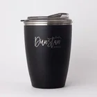 New Custom Travel Mug Stainless Steel Coffee Tumbler Double Wall Mug