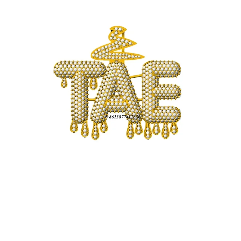 Hip Hop Jewelry 10K Solid Gold Full Moissanite Diamond Iced Out Letter Pendant Custom Pendant
Hip Hop Jewelry 10K Solid Gold Full Moissanite Diamond Iced Out Letter Pendant Custom Pendant