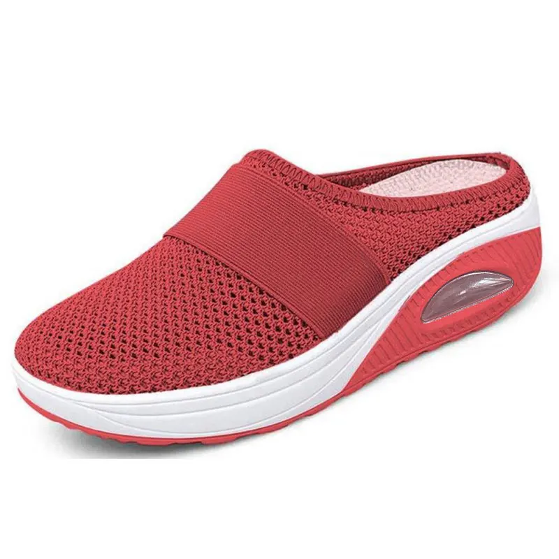 2021 New Summer Street Ladies Casual Shoes Candy Color Mesh Breathable Thick-Soled Womens Loafers
2021 New Summer Street Ladies Casual Shoes Candy Color Mesh Breathable Thick-Soled Womens Loafers