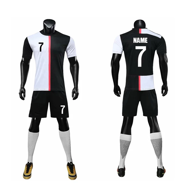 Sublimation Team Training Uniform Set Custom Digital Printing Football Jersey Soccer Sportswear From Guangdong, Custom color
Sublimation Team Training Uniform Set Custom Digital Printing Football Jersey Soccer Sportswear From Guangdong, Custom color