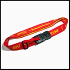 Luggage Buckle Luggage Belt High Quality Custom Design Travel Suitcase Luggage Belts With Digital Buckle