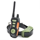 iPets PET618-1 Waterproof Shock Training Collars for 3 Large Dogs