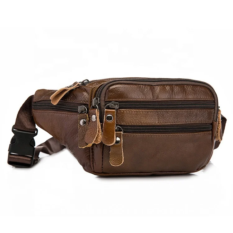 Fashion Quality Leather Male Waist Bag Design Casual Cell Phone Case Pouch Travel Fanny Pack Men 004
Fashion Quality Leather Male Waist Bag Design Casual Cell Phone Case Pouch Travel Fanny Pack Men 004
