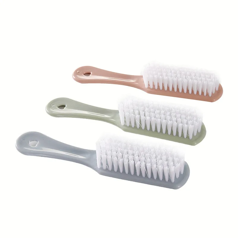 HF Multifunctional shoe cleaning soft hair plastic brush hair brush washing soft shoes brush
HF Multifunctional shoe cleaning soft hair plastic brush hair brush washing soft shoes brush
