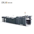 Electric SGZ-UI740X-A Small automatic UV coating machine price