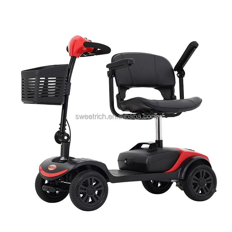 Electric Motors Folding Adults Handicapped Scooter Mobility for sale, Red , blue, or customized
Electric Motors Folding Adults Handicapped Scooter Mobility for sale, Red , blue, or customized