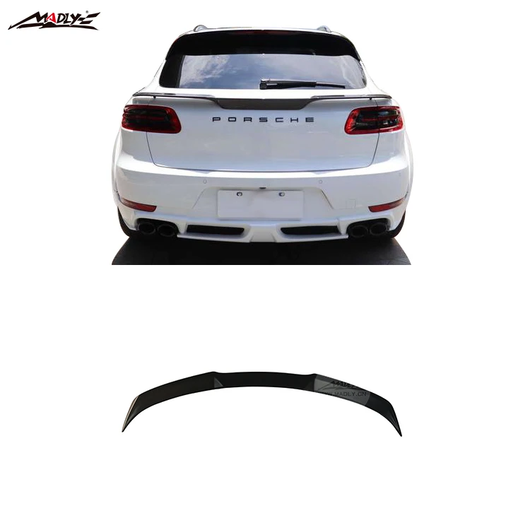 Rear Spoiler for Porsche Macan Roof Spoiler for Porsche Macan Trunk