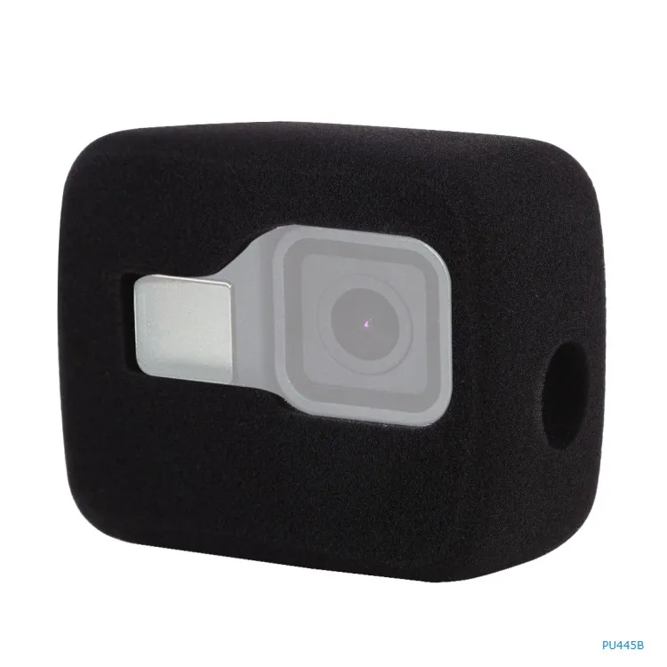 PULUZ Windproof Camera Cover Host Noise-Reducing Covers Foam Windshield Housing Case for Go Pro Hero 8 Black camera
PULUZ Windproof Camera Cover Host Noise-Reducing Covers Foam Windshield Housing Case for Go Pro Hero 8 Black camera