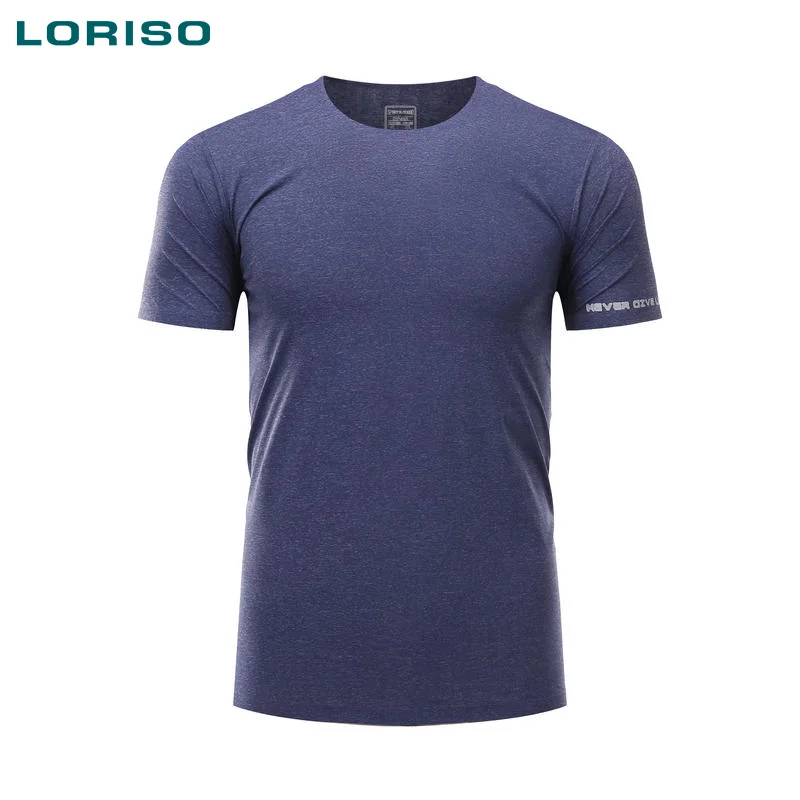 2022 New design high quality Men's gym training athletic running fitness sport top gray black short sleeve t-shirt
2022 New design high quality Men's gym training athletic running fitness sport top gray black short sleeve t-shirt