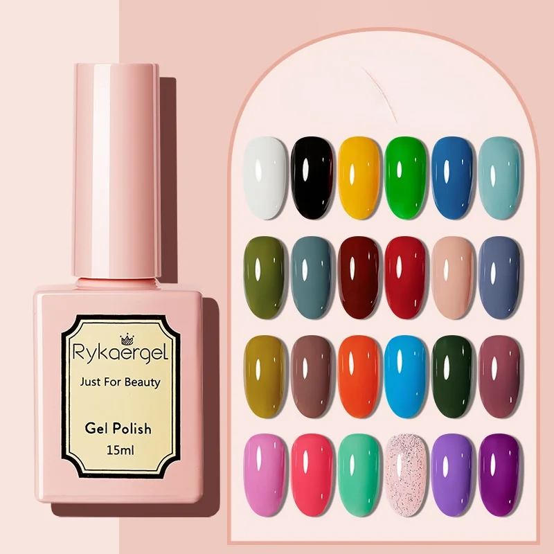 186 Color Gel Polish Bottle 15ml High Quality Long Lasting UV/Led Gel Polish Icy Color Coat RemovablePainting Art Decorations
186 Color Gel Polish Bottle 15ml High Quality Long Lasting UV/Led Gel Polish Icy Color Coat RemovablePainting Art Decorations
