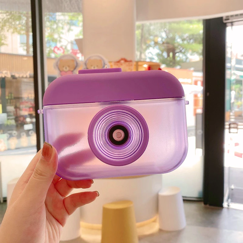 Drink Bottle Purse Ice Cream Straw Plastic Cup Camera Shape Purse Fashion Shoulder Mini Handbag Bags -, Yellow/purple/blue/pink
Drink Bottle Purse Ice Cream Straw Plastic Cup Camera Shape Purse Fashion Shoulder Mini Handbag Bags -, Yellow/purple/blue/pink