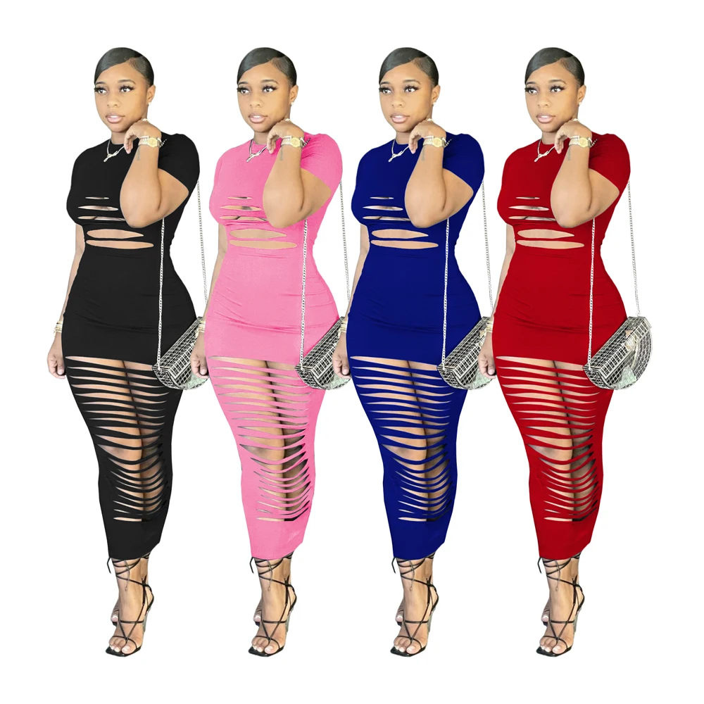 2021 women summer dress ladies night club hollow out bodycon sexy maxi dress for girls, 4 colors
2021 women summer dress ladies night club hollow out bodycon sexy maxi dress for girls, 4 colors