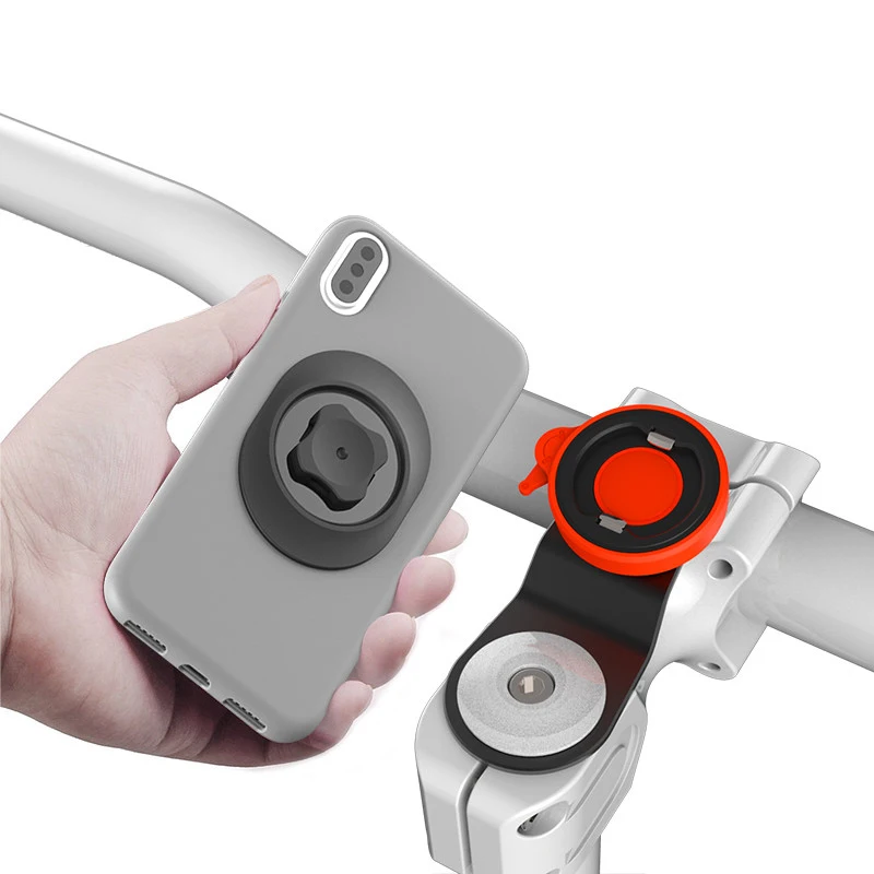 MTB Mountain Bike Phone Holder Racing Bicycle Phone Stand Quick Lock Cellphone Mount With Strong Paste Adapter
MTB Mountain Bike Phone Holder Racing Bicycle Phone Stand Quick Lock Cellphone Mount With Strong Paste Adapter