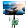 hdmi Board with 3840x2160 4k tft lcd 15.6inch lcd display (can offer without backlight for 3D printer)