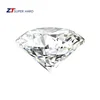 Uncut pure white diamond rough diamonds from china africa