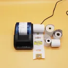 Cash Roll Cash Register Roll Manufacturer Direct Selling Cash Register Thermal Paper Roll 57mm
